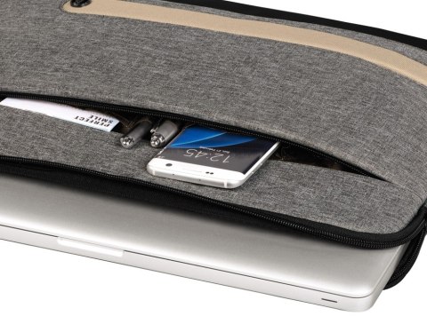 Etui do laptopa 15.6 Terra Szare Etui do laptopa 15.6 Terra Szare