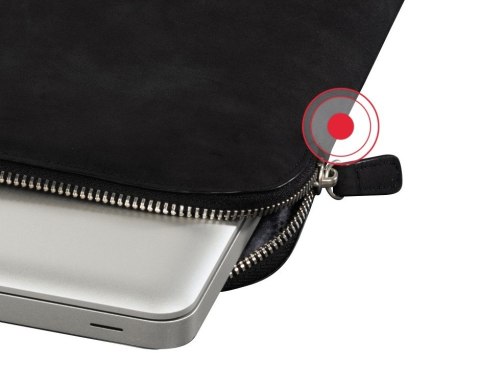 Etui do laptopa classy 13,3-14,1 Czarne Etui do laptopa classy 13,3-14,1 Czarne
