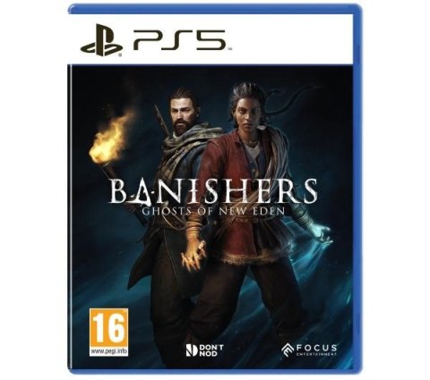 Gra PlayStation 5 Banishers Ghosts of New Eden Gra PlayStation 5 Banishers Ghosts of New Eden