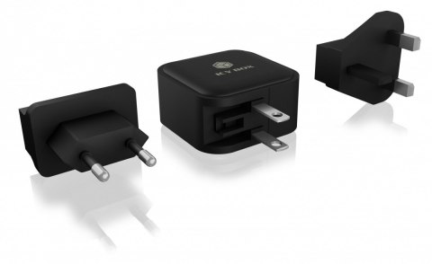 Ładowarka IB-PS103-PD 65 Watt 2x Type-C + 1x Type-A Ładowarka IB-PS103-PD 65 Watt 2x Type-C + 1x Type-A