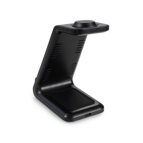 Ładowarka bezprzewodowa 3w1 do iPhone, AirPods i Apple Watch Ładowarka bezprzewodowa 3w1 do iPhone, AirPods i Apple Watch