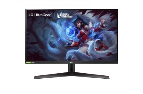 Monitor 27GN800P-B 27 cali IPS UltraGear QHD 144Hz 1ms Monitor 27GN800P-B 27 cali IPS UltraGear QHD 144Hz 1ms