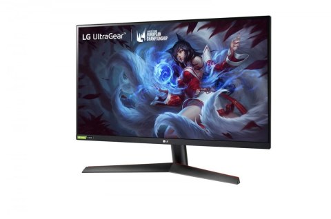 Monitor 27GN800P-B 27 cali IPS UltraGear QHD 144Hz 1ms Monitor 27GN800P-B 27 cali IPS UltraGear QHD 144Hz 1ms