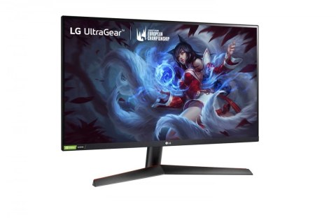 Monitor 27GN800P-B 27 cali IPS UltraGear QHD 144Hz 1ms Monitor 27GN800P-B 27 cali IPS UltraGear QHD 144Hz 1ms