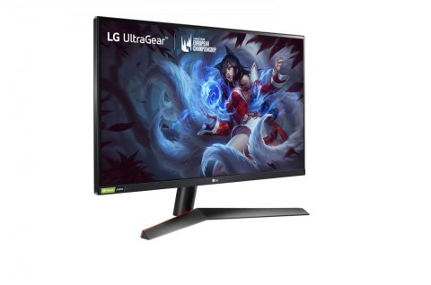 Monitor 27GN800P-B 27 cali IPS UltraGear QHD 144Hz 1ms Monitor 27GN800P-B 27 cali IPS UltraGear QHD 144Hz 1ms