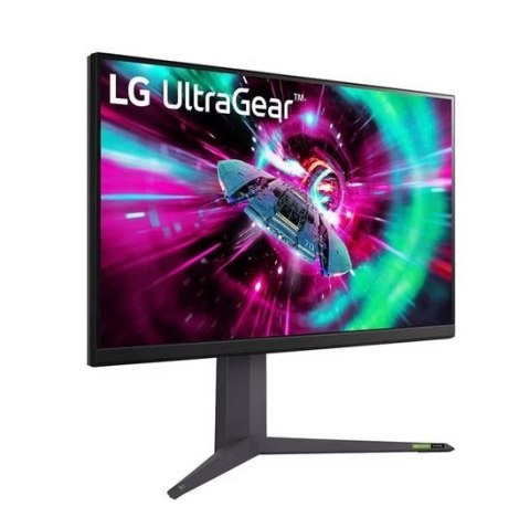 Monitor 32GR93U-B 32 cale UltraGear 4K UHD Monitor 32GR93U-B 32 cale UltraGear 4K UHD