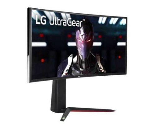 Monitor 34GN850P-B 34 cale UltraGear Nano IPS 1ms 160Hz Monitor 34GN850P-B 34 cale UltraGear Nano IPS 1ms 160Hz