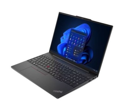 Notebook ThinkPad E16 G1 21JN005YPB W11Pro i5-1335U/16GB/512GB/INT/16.0 WUXGA/Graphite Black/3YRS OS + 1YR Premier Support
