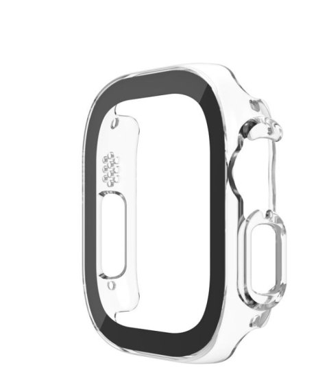 Osłona ScreenForce TemperedCurve Apple Watch Ultra 1-2 Osłona ScreenForce TemperedCurve Apple Watch Ultra 1-2