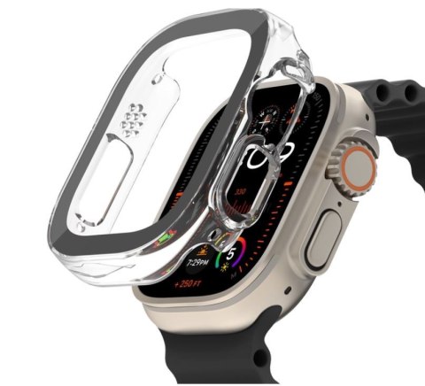 Osłona ScreenForce TemperedCurve Apple Watch Ultra 1-2 Osłona ScreenForce TemperedCurve Apple Watch Ultra 1-2