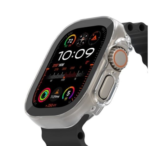 Osłona ScreenForce TemperedCurve Apple Watch Ultra 1-2 Osłona ScreenForce TemperedCurve Apple Watch Ultra 1-2