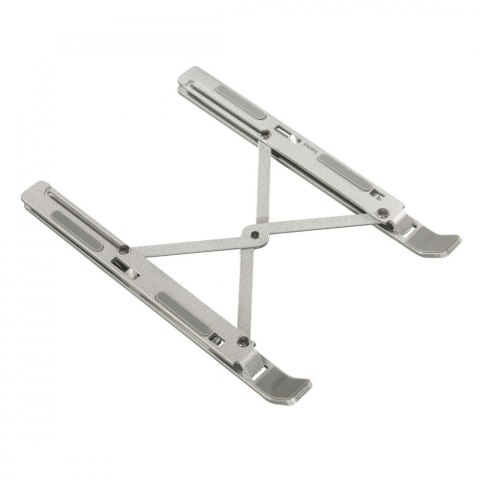 Podstawka składana pod laptopa Aluminium Podstawka składana pod laptopa Aluminium