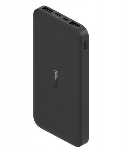 Powerbank Redmi 10000mAh czarny Powerbank Redmi 10000mAh czarny