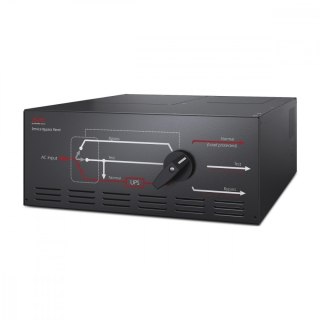 SBP20KP APC Service Bypass Panel 200/208/230/240V MBB 125A HW In