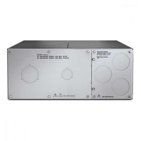 SBP20KP APC Service Bypass Panel 200/208/230/240V MBB 125A HW In SBP20KP APC Service Bypass Panel 200/208/230/240V MBB 125A HW In