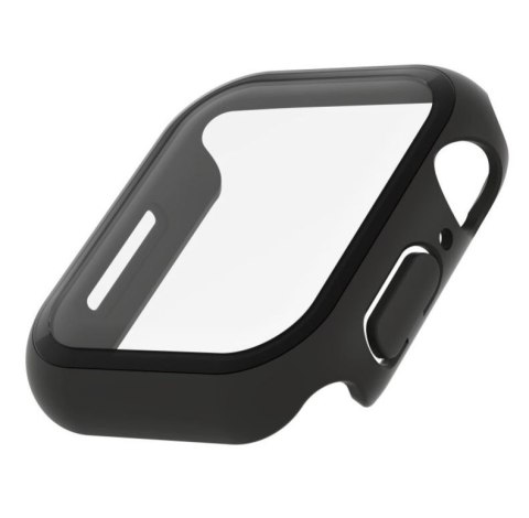 Szybka ochronna ScreenForce TemperedCurve Apple Watch 4-9 czarna Szybka ochronna ScreenForce TemperedCurve Apple Watch 4-9 czarna