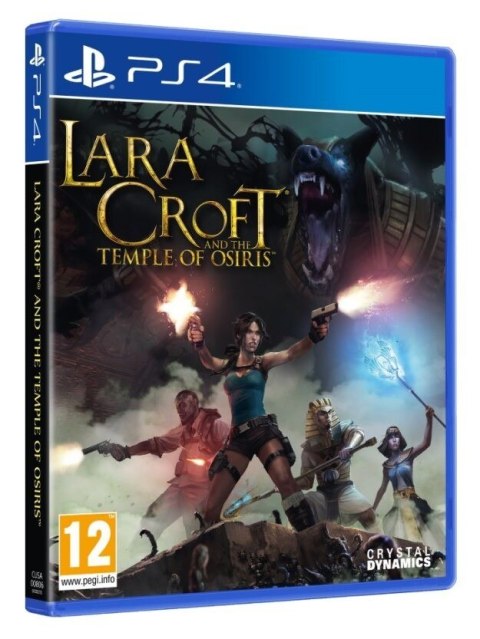 Gra PlayStation 4 Lara Croft and the Temple Of Osiris Gra PlayStation 4 Lara Croft and the Temple Of Osiris