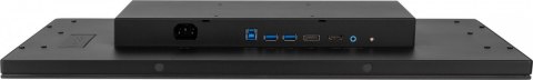 Monitor 22 cale T2238MSC-B1 IPS,FHD,DP,HDMI,2x2W,2xUSB,600(cd/m2), 10pkt.7H,IP1X(FRONT),PION/POZIOM