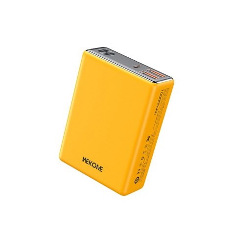 Powerbank 10000 mAh Super Fast Charging USB-C PD 20W + 2x USB-A QC3.0 22.5W Powerbank 10000 mAh Super Fast Charging USB-C PD 20W + 2x USB-A QC3.0 22.5W