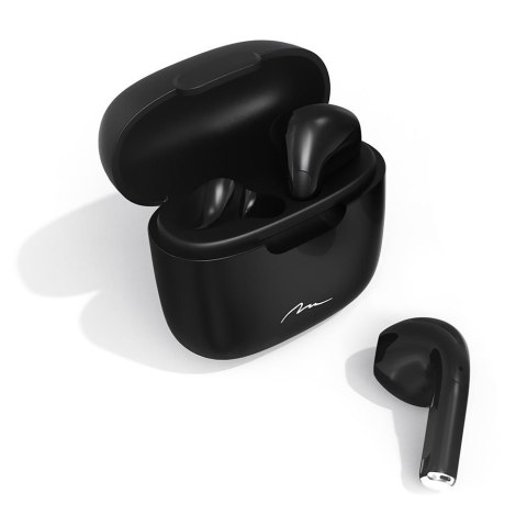 Słuchawki douszne Bluetooth R-PHONES TWS MT3608K (czarne) Słuchawki douszne Bluetooth R-PHONES TWS MT3608K (czarne)