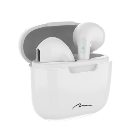 Słuchawki douszne Bluetooth R-PHONES TWS MT3608W (białe) Słuchawki douszne Bluetooth R-PHONES TWS MT3608W (białe)