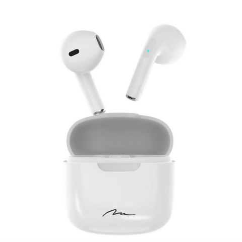 Słuchawki douszne Bluetooth R-PHONES TWS MT3608W (białe) Słuchawki douszne Bluetooth R-PHONES TWS MT3608W (białe)