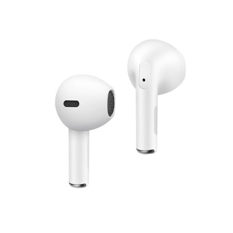 Słuchawki douszne Bluetooth R-PHONES TWS MT3608W (białe) Słuchawki douszne Bluetooth R-PHONES TWS MT3608W (białe)