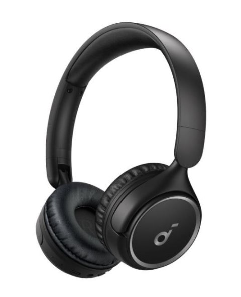 Słuchawki nauszne Soundcore H30i czarne Słuchawki nauszne Soundcore H30i czarne