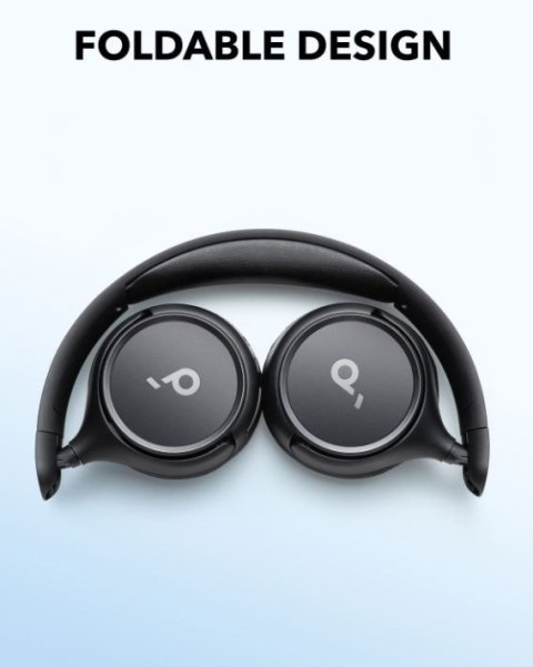 Słuchawki nauszne Soundcore H30i czarne Słuchawki nauszne Soundcore H30i czarne