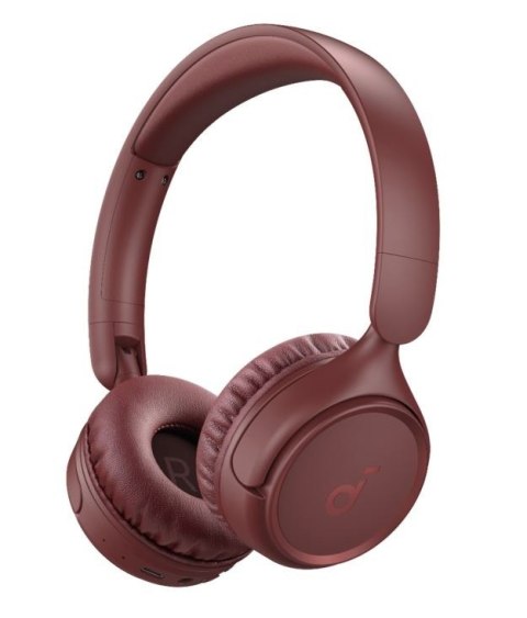 Słuchawki nauszne Soundcore H30i czerwone Słuchawki nauszne Soundcore H30i czerwone