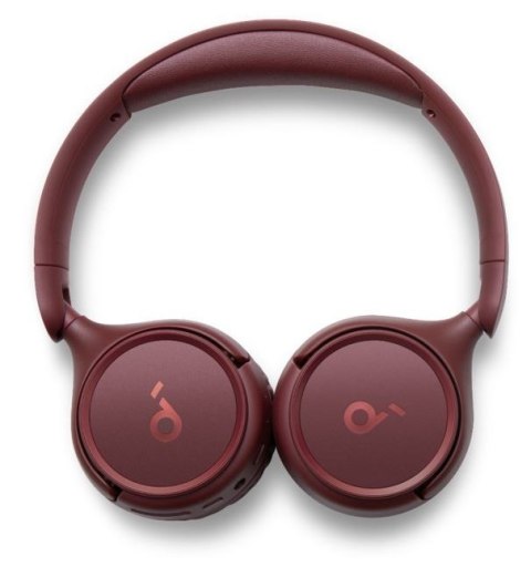 Słuchawki nauszne Soundcore H30i czerwone Słuchawki nauszne Soundcore H30i czerwone