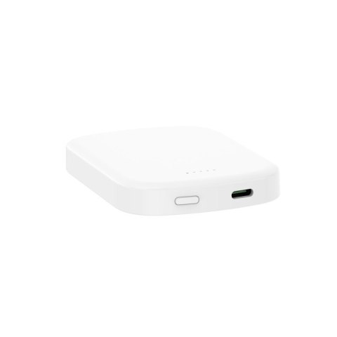 Bezprzewodowy power bank ultra slim MagSpot z MagSafe 5000mAh, USB-C 20W PD