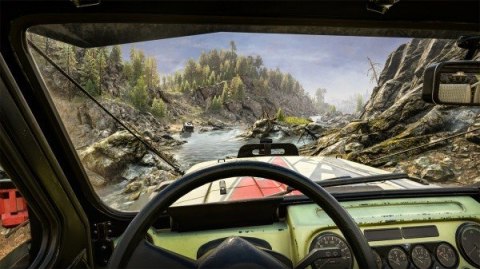 Gra Play Station 5 Expeditions A Mudrunner Game Gra Play Station 5 Expeditions A Mudrunner Game