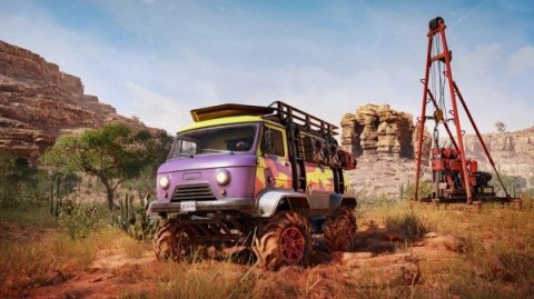 Gra Play Station 5 Expeditions A Mudrunner Game Gra Play Station 5 Expeditions A Mudrunner Game