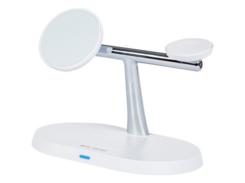 Ładowarka sieciowa indukcyjna 15W WCH-08 do Iphone Apple Watch Ładowarka sieciowa indukcyjna 15W WCH-08 do Iphone Apple Watch