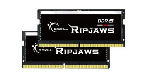 PamiÄÄ notebook - SO-DIMM DDR5 32GB (2x16GB) 5600MHz 1,1V PamiÄÄ notebook - SO-DIMM DDR5 32GB (2x16GB) 5600MHz 1,1V
