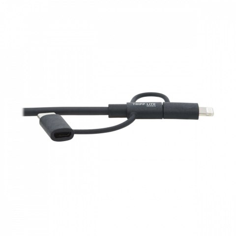 USB-A/Lightning USB Micro-B i USB-C 1.8m