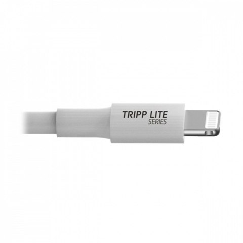 USB-A/Lithening Kabel Bialy USB2.0 0.9m USB-A/Lithening Kabel Bialy USB2.0 0.9m