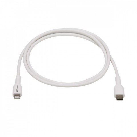 USB-C / Lightning M/M MFi Certified Bialy 1m USB-C / Lightning M/M MFi Certified Bialy 1m