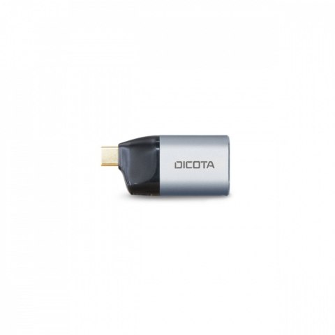 Adapter USB-C do Ethernet Mini PD 100W Adapter USB-C do Ethernet Mini PD 100W