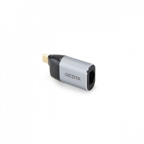 Adapter USB-C do Ethernet Mini PD 100W Adapter USB-C do Ethernet Mini PD 100W