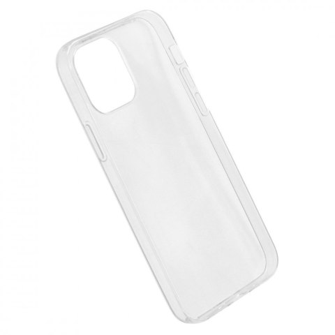Crystal Futerał iPhone12/12 Pro Przezroczysty Crystal Futerał iPhone12/12 Pro Przezroczysty