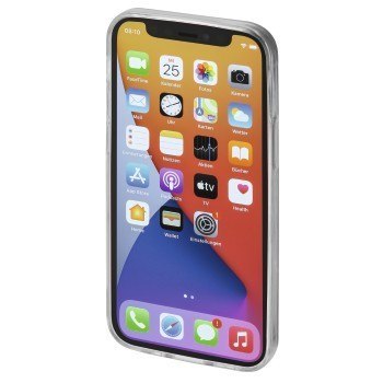 Futerał iPhone 12 mini Przezroczysty Futerał iPhone 12 mini Przezroczysty
