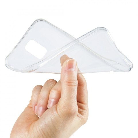 Futerał iPhone 12 mini Przezroczysty Futerał iPhone 12 mini Przezroczysty