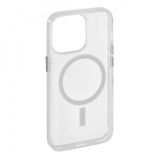Futerał iPhone 14 Pro max MagCase safety Przezroczysty