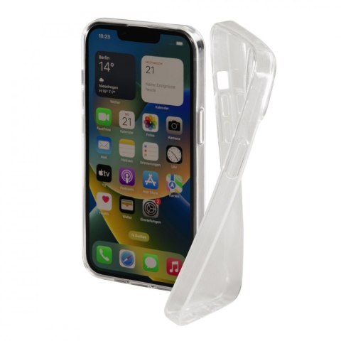 Futerał iPhone 14 Przezroczysty Futerał iPhone 14 Przezroczysty