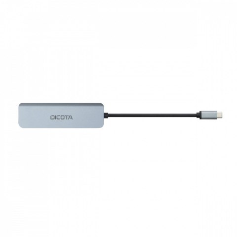 Hub USB-C 5 w 1 Video Hub 4K PD 100W