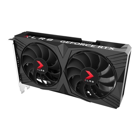 Karta graficzna GeForce RTX 4060 8GB OC VERTO DUAL FAN DLSS 3 Karta graficzna GeForce RTX 4060 8GB OC VERTO DUAL FAN DLSS 3