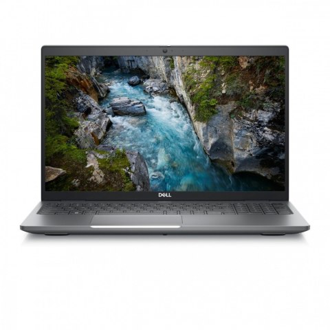 Mobilna stacja robocza Precision 3581 Win11Pro i5-13600H/16GB/512GB SSD/15.6 FHD/Intel HD/FgrPr & SmtCd/FHD/IR Cam/Mic/WLAN + BT Mobilna stacja robocza Precision 3581 Win11Pro i5-13600H/16GB/512GB SSD/15.6 FHD/Intel HD/FgrPr & SmtCd/FHD/IR Cam/Mic/WLAN + BT