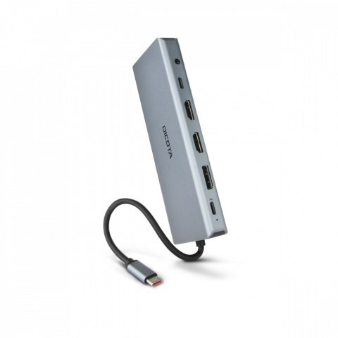 Stacja dokująca USB-C 13 w 1 Dock 4K HDMI/DP PD 100W